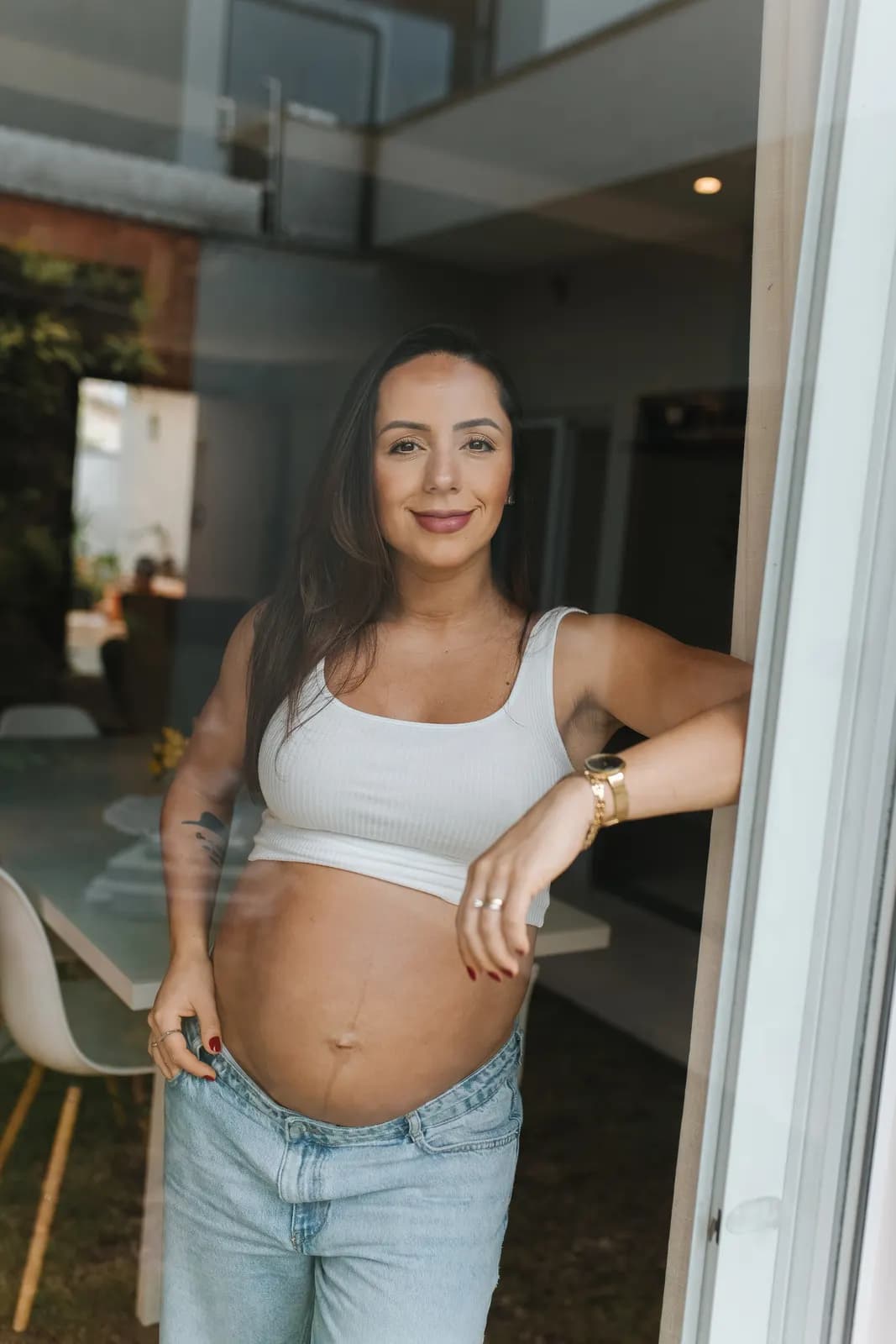 Fotos em casa