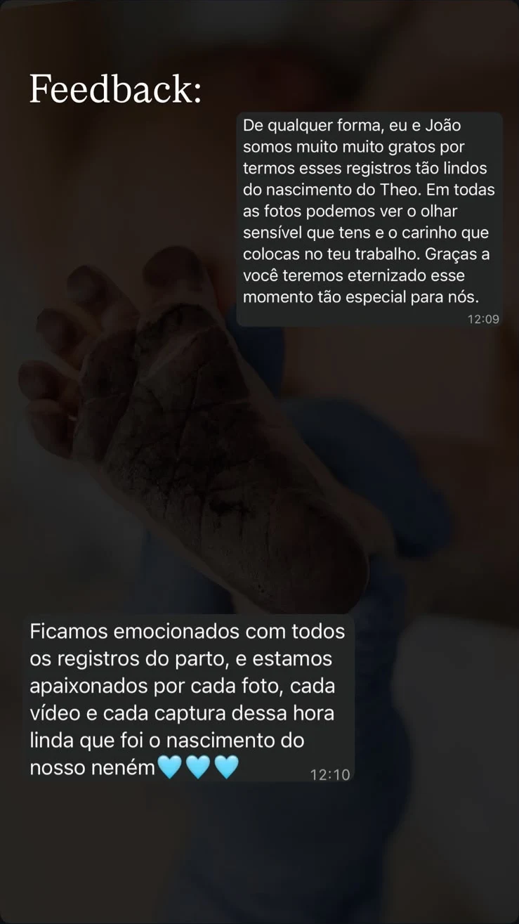 Depoimento de cliente 4